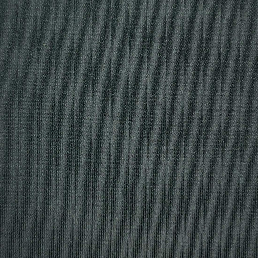Polyester Spandex Knit-Black