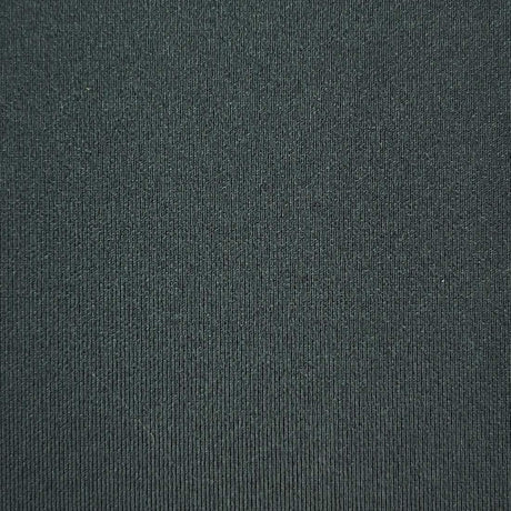 Polyester Spandex Knit-Black