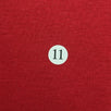 CVC Spandex Ponte Knit-Red