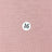 CVC Spandex Ponte Knit-Pink