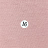 CVC Spandex Ponte Knit-Pink