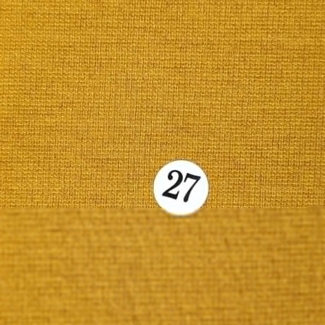 CVC Spandex Ponte Knit-Gold