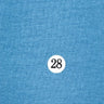 CVC Spandex Ponte Knit-Blue
