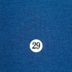 CVC Spandex Ponte Knit-Bllue