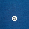 CVC Spandex Ponte Knit-Bllue