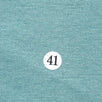 CVC Spandex Ponte Knit-Green Blue