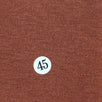 CVC Spandex Ponte Knit-Liver