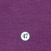 CVC Spandex Ponte Knit-Purple