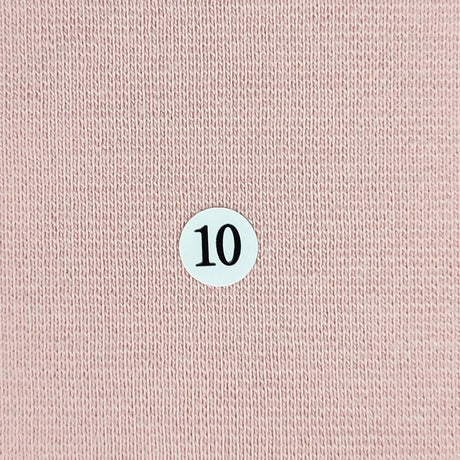 Cotton Polyester Spandex Ponte Knit-Pink