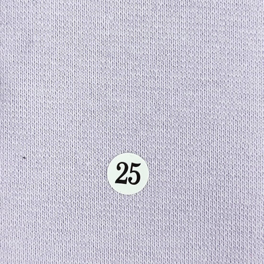 Cotton Polyester Spandex Ponte Knit-Lilac