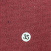 Cotton Polyester Spandex Ponte Knit-Puce Red