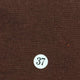 37.Dark Brown