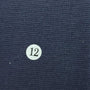 Corduroy Cotton Polyester Spandex Knit-Navy