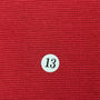 Corduroy Cotton Polyester Spandex Knit-Red