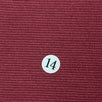 Corduroy Cotton Polyester Spandex Knit-Plum