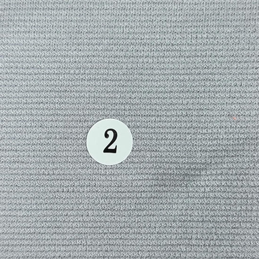 Corduroy Cotton Polyester Spandex Knit | FAB1241 | 1.Pink, 2.Grey, 3.Green, 4.Pink, 5.Pink, 6.Blue, 7.Blue, 8.Ivory, 9.Ivory, 10.Stone Drab by Fabricis.com #
