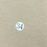 Corduroy Cotton Polyester Spandex Knit-Beige