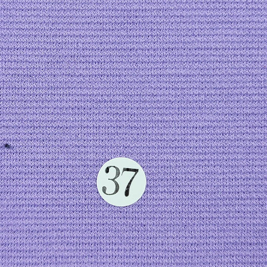 Corduroy Cotton Polyester Spandex Knit-Lilac