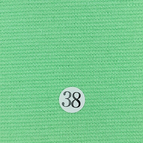 Corduroy Cotton Polyester Spandex Knit-Green