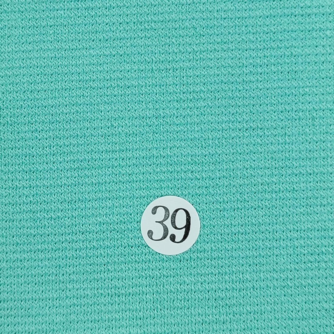 Corduroy Cotton Polyester Spandex Knit-Blue