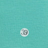 Corduroy Cotton Polyester Spandex Knit-Blue