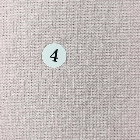 Corduroy Cotton Polyester Spandex Knit | FAB1241 | 1.Pink, 2.Grey, 3.Green, 4.Pink, 5.Pink, 6.Blue, 7.Blue, 8.Ivory, 9.Ivory, 10.Stone Drab by Fabricis.com #