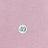 Corduroy Cotton Polyester Spandex Knit-Pink