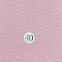 Corduroy Cotton Polyester Spandex Knit-Pink