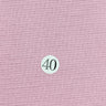 Corduroy Cotton Polyester Spandex Knit-Pink