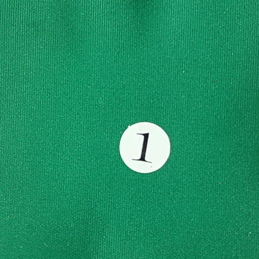 1.Green-2.Blue-3.Grey-4.Garnet-5.Red - Askin Polyester Spandex Knit - FAB 1244