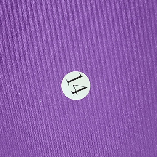 Askin Polyester Spandex Knit-Purple