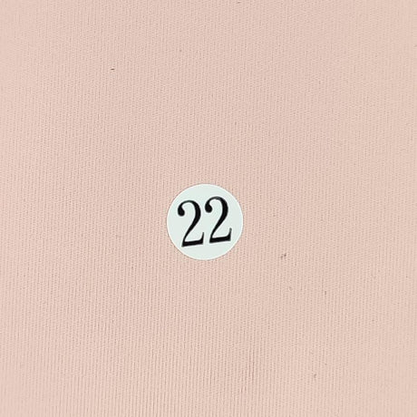Askin Polyester Spandex Knit-Pink