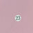 Askin Polyester Spandex Knit-Pink