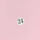 Askin Polyester Spandex Knit-Pink