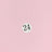 Askin Polyester Spandex Knit-Pink