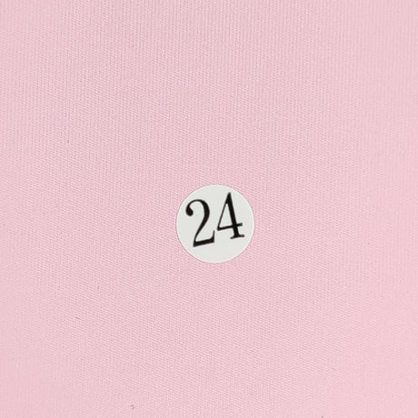 Askin Polyester Spandex Knit-Pink