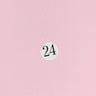 Askin Polyester Spandex Knit-Pink