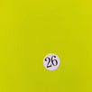 Askin Polyester Spandex Knit-Yellow