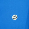 Askin Polyester Spandex Knit-Blue