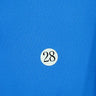 Askin Polyester Spandex Knit-Blue