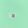 Askin Polyester Spandex Knit-Minty Green