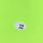Askin Polyester Spandex Knit-Green