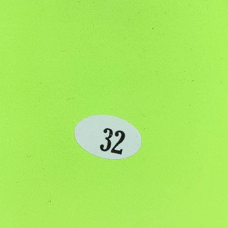 Askin Polyester Spandex Knit-Green