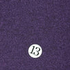 CDP Polyester Spandex Knit-Purple