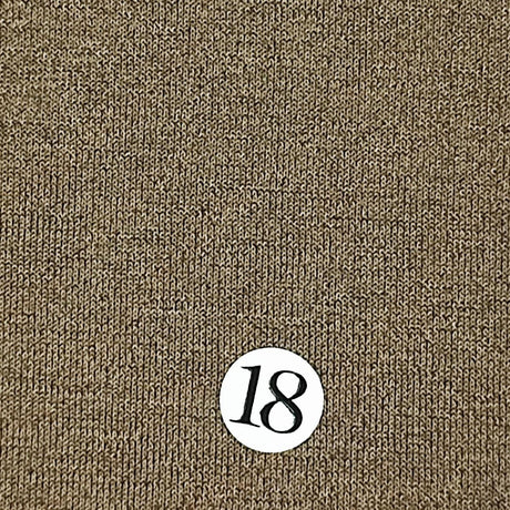 CDP Polyester Spandex Knit-Brown