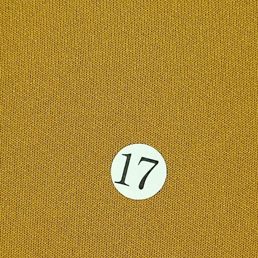 75D Polyester Spandex Knit-Gold