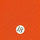 75D Polyester Spandex Knit-Orange