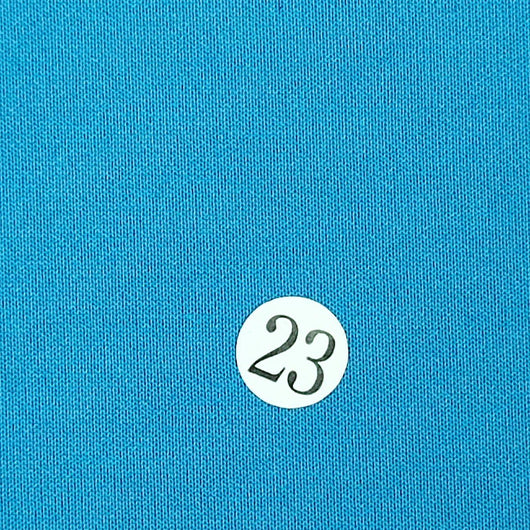 75D Polyester Spandex Knit-Blue
