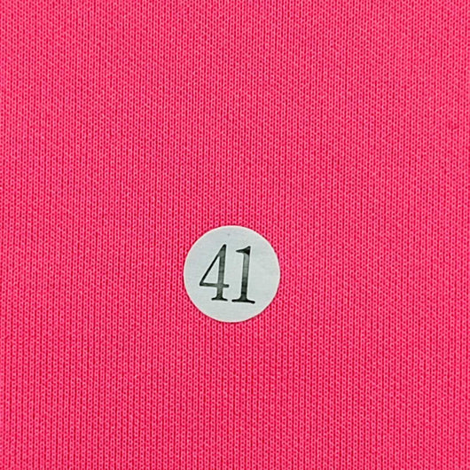 75D Polyester Spandex Knit-Pink