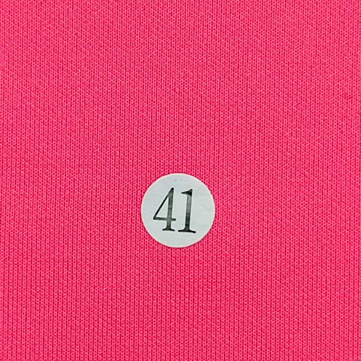 75D Polyester Spandex Knit-Pink